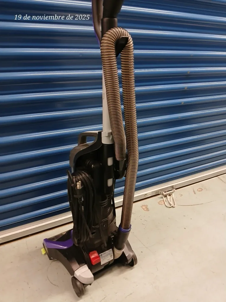 Vacuum cleaner image indicator(6)