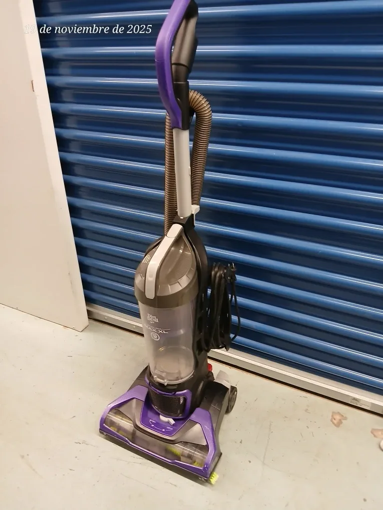 Vacuum cleaner image indicator(7)