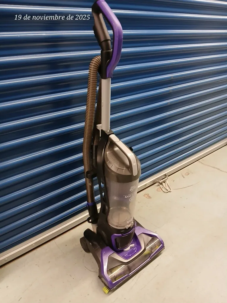 Vacuum cleaner image indicator(8)