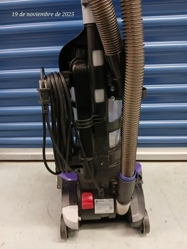 Vacuum cleaner image indicator(10)