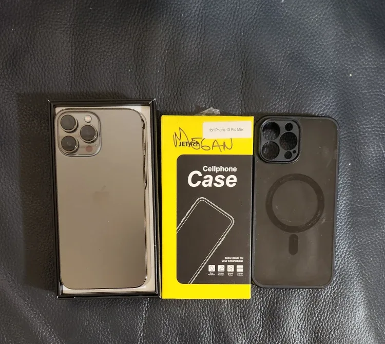 Iphone 13 PRO MAX 128GB image indicator(2)