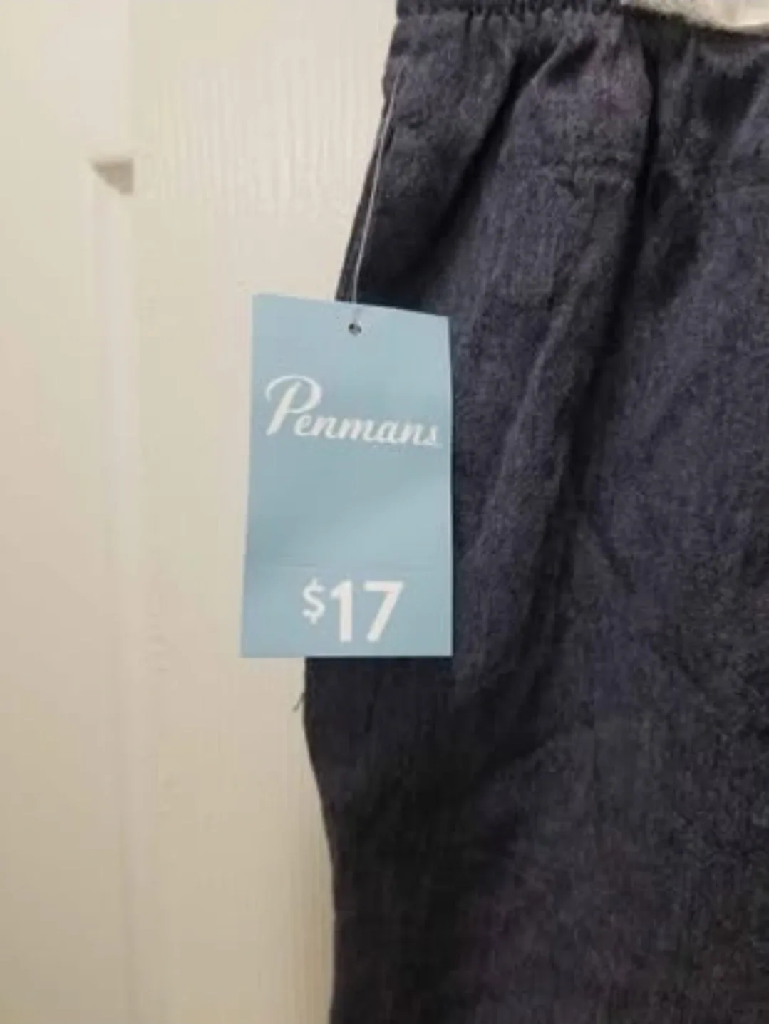 New yPenmans Blue Shorts for women - Size 14 . image indicator(2)