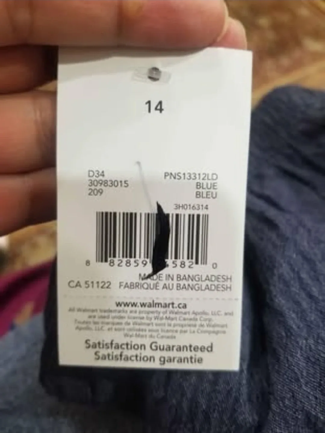 New yPenmans Blue Shorts for women - Size 14 . image indicator(3)