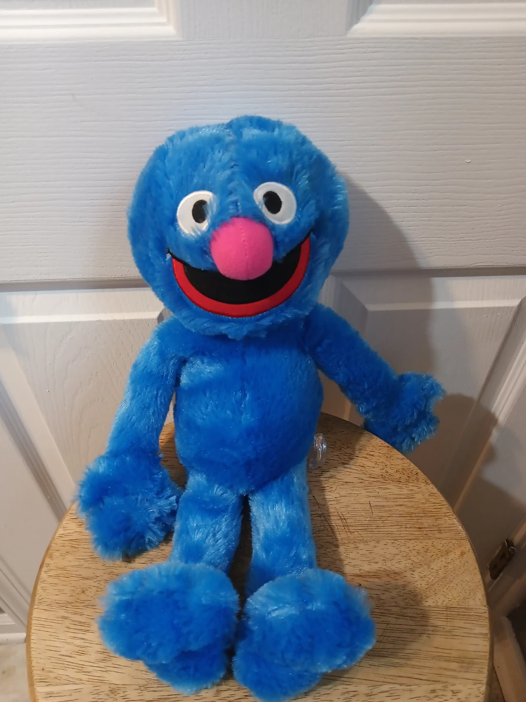 Sesame Street Grover Plush Toy