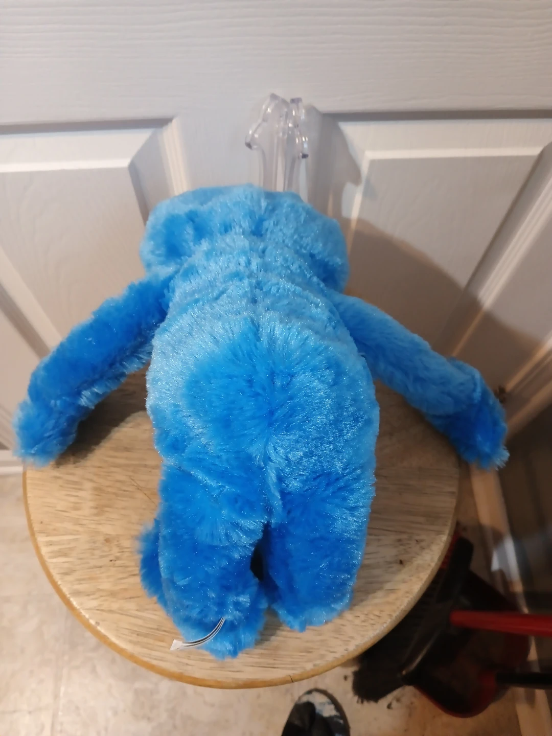 Sesame Street Grover Plush Toy - photo 2