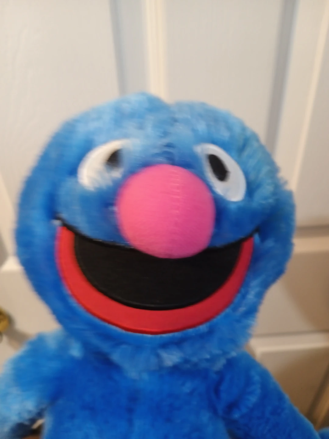 Sesame Street Grover Plush Toy - photo 3