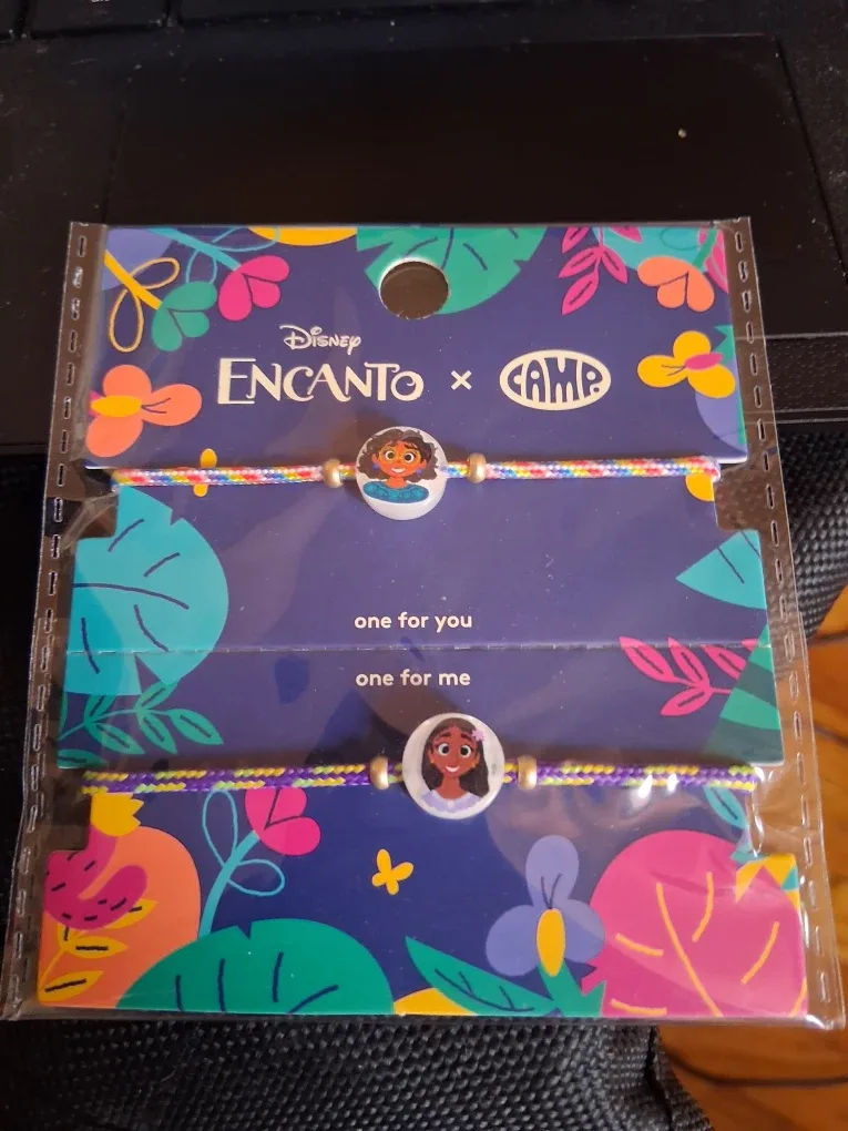 Disney Encanto friendship Bracelets