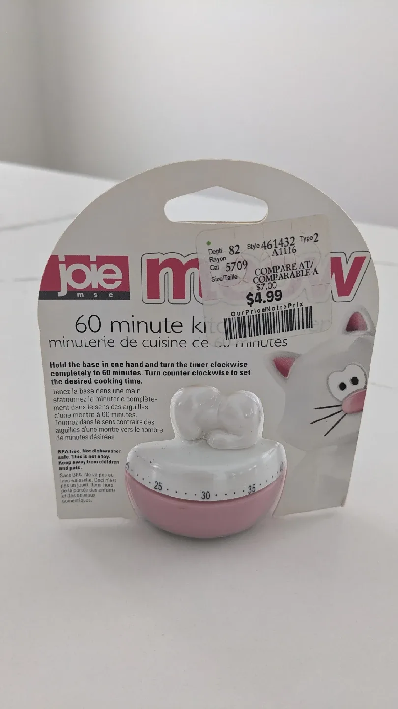 Brand new Kitchen Timer image indicator(2)