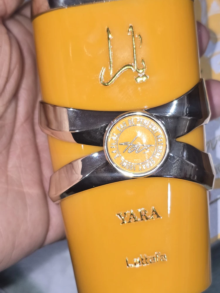 Yara Lattafa Perfume - 100ml