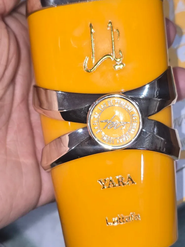 Yara Lattafa Perfume - 100ml