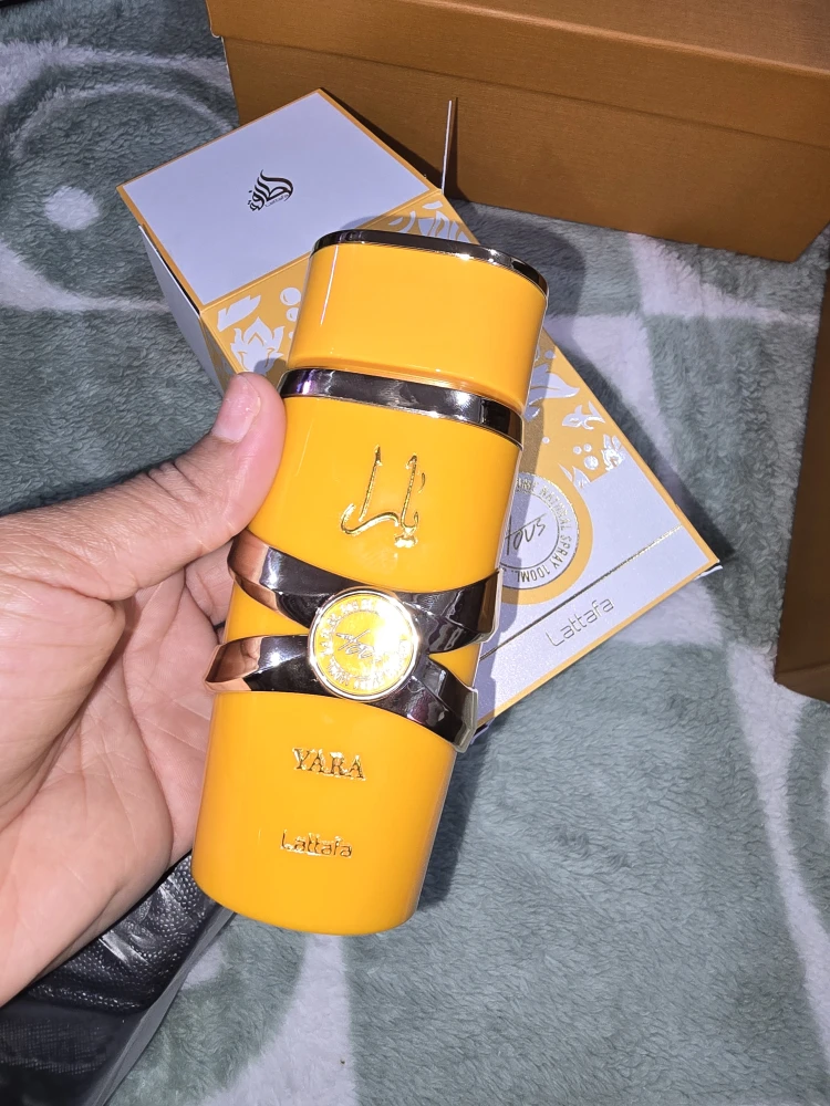 Yara Lattafa Perfume - 100ml - photo 2
