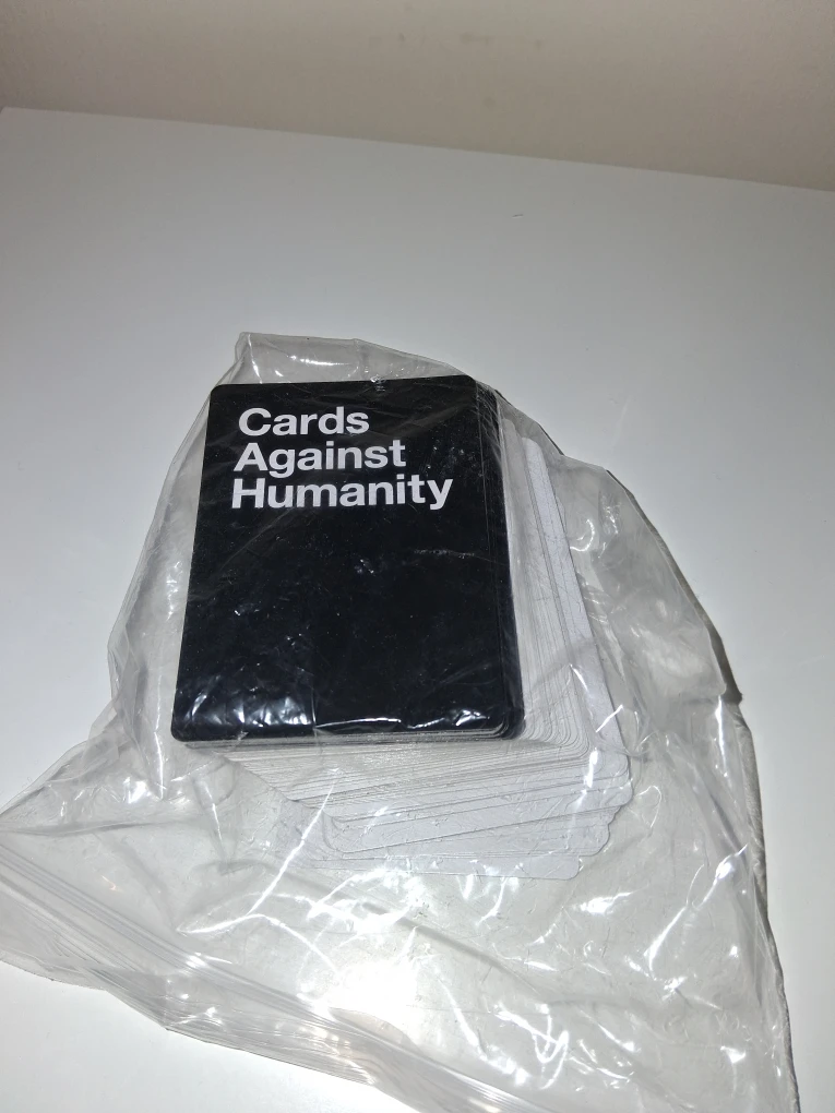 Cards Against Humanity add ons