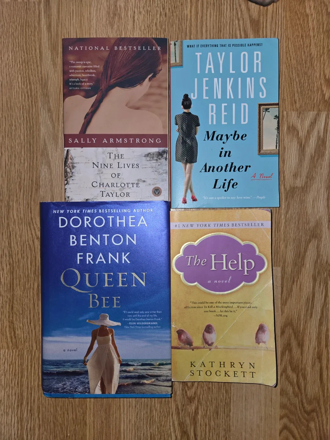 Assorted paperback books and hardcover books image indicator(2)