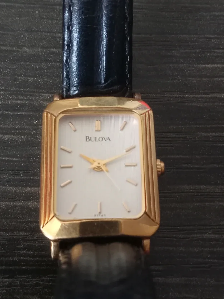 Bulova Quartz Women's Watch