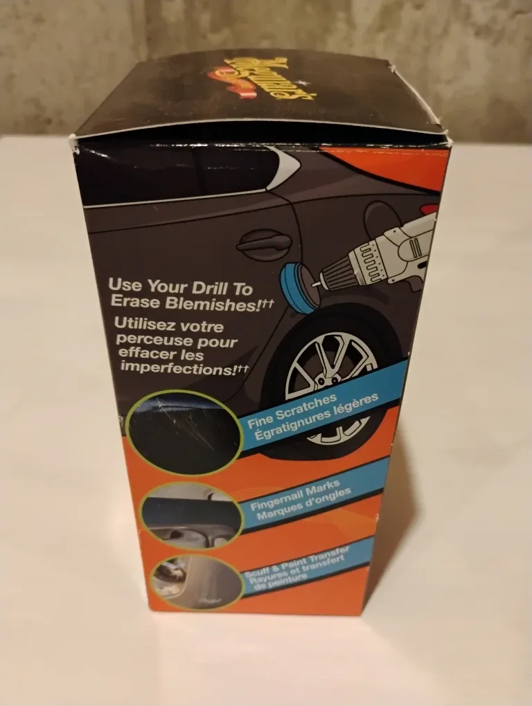 Meguiar's Scratch Eraser Kit image indicator(4)