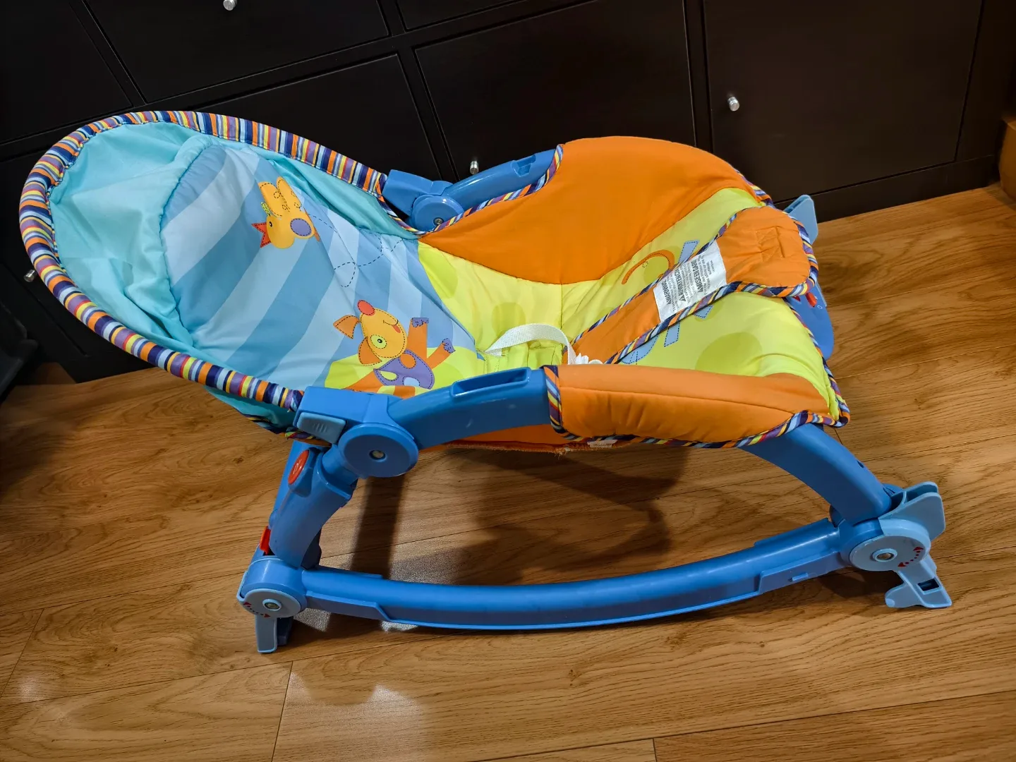 Fisher-Price Baby Bouncer image indicator(2)