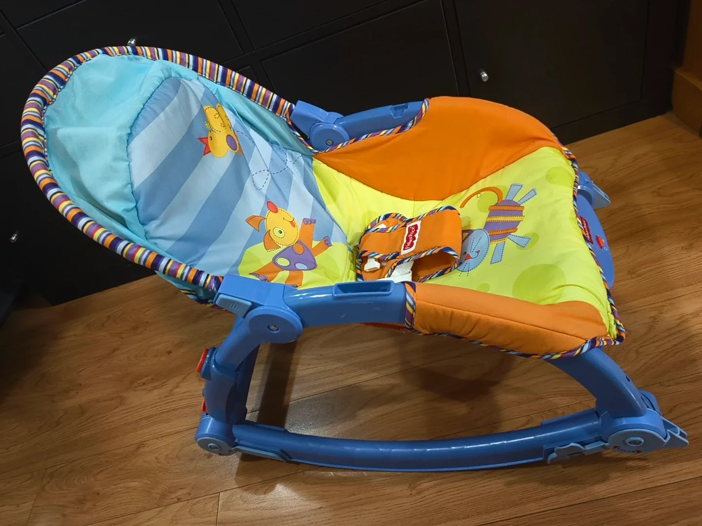 Fisher-Price Baby Bouncer image indicator(3)