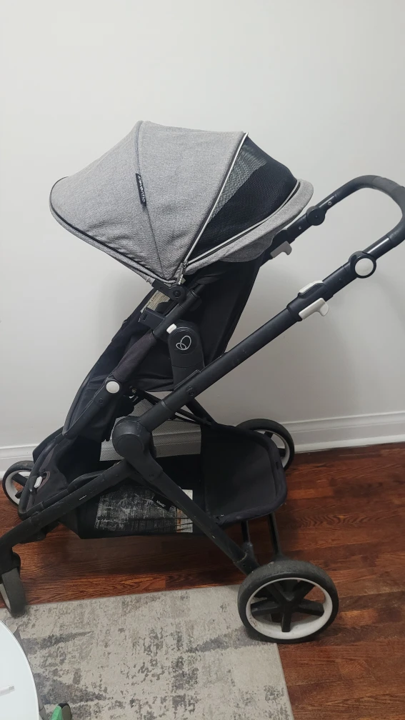 Evenflo Pivot Xpand Travel System - photo 2