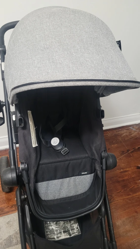Evenflo Pivot Xpand Travel System - photo 5
