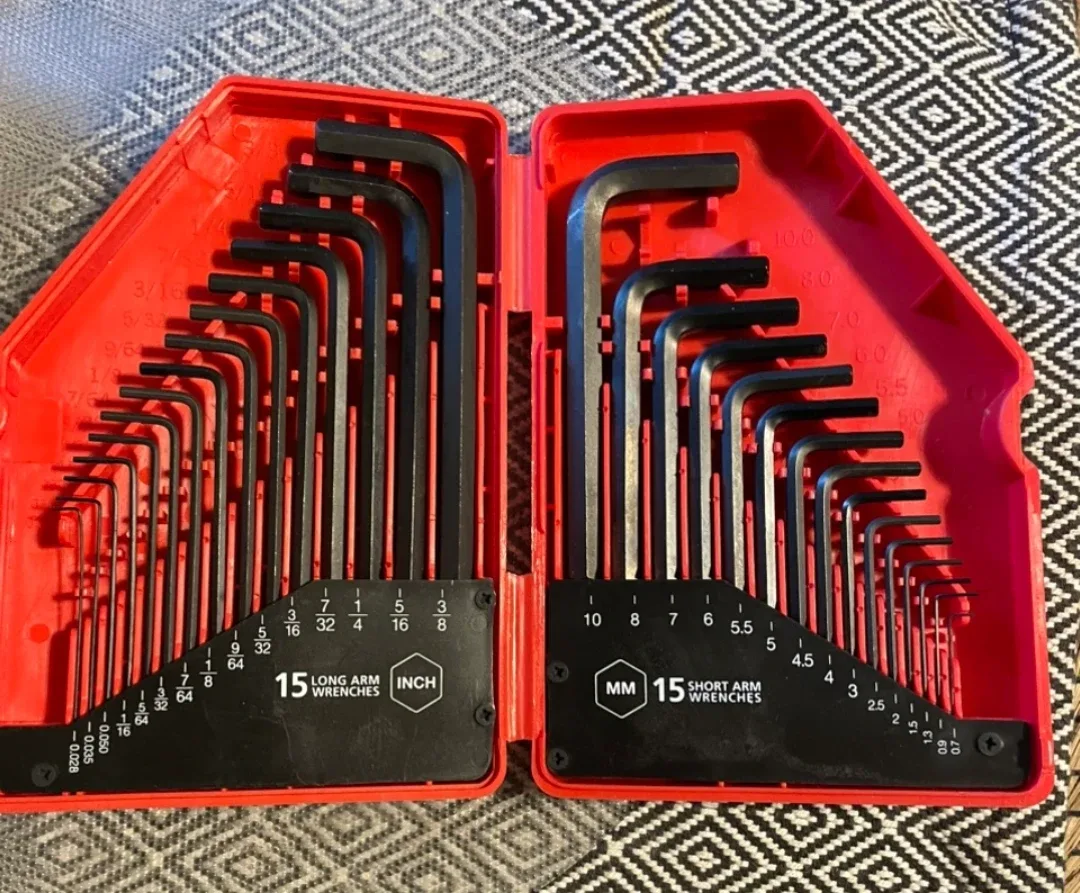 Allen Key Set