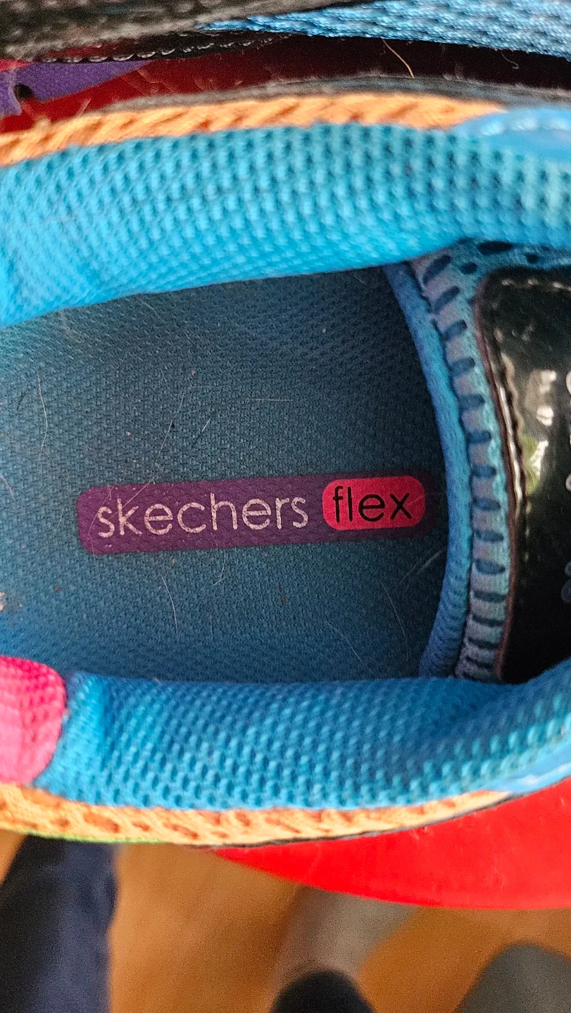 Skechers Flex Women's Running Shoes image indicator(3)