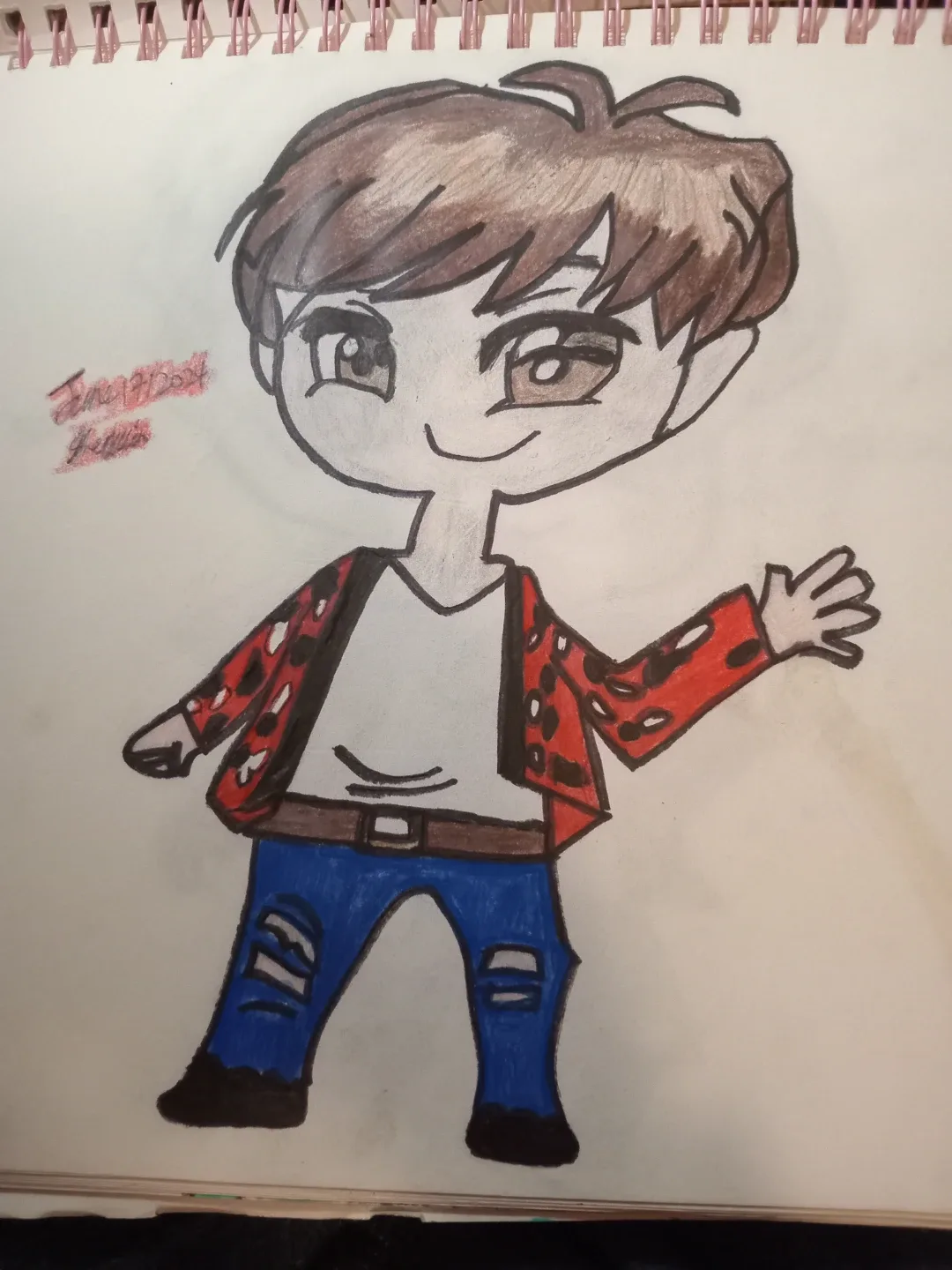 Drawings Illustrations Art by Custom Artist Sherwin image indicator(5)