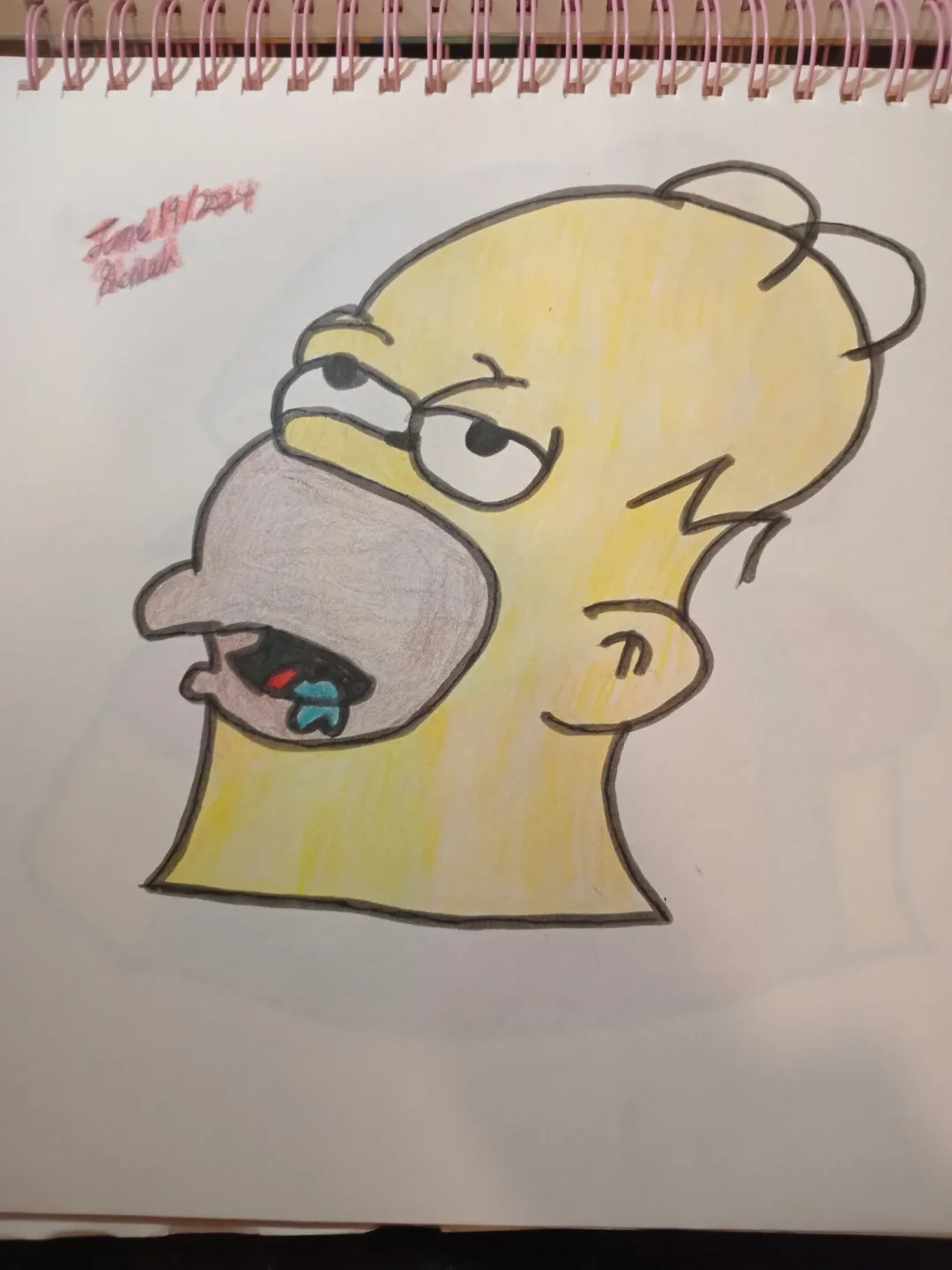 Drawings Illustrations Art by Custom Artist Sherwin image indicator(7)