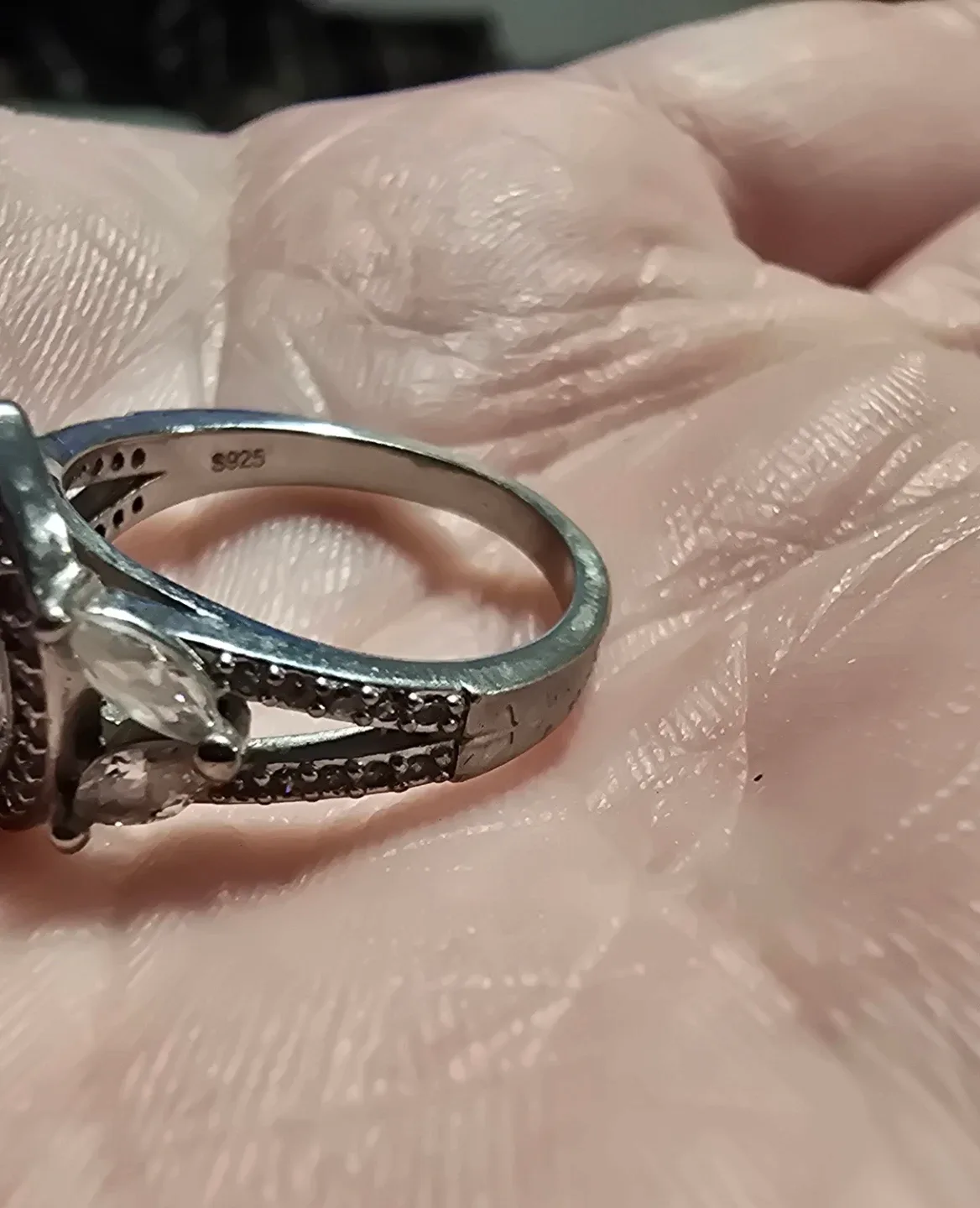 Sterling Silver Ring, Size 6 image indicator(3)