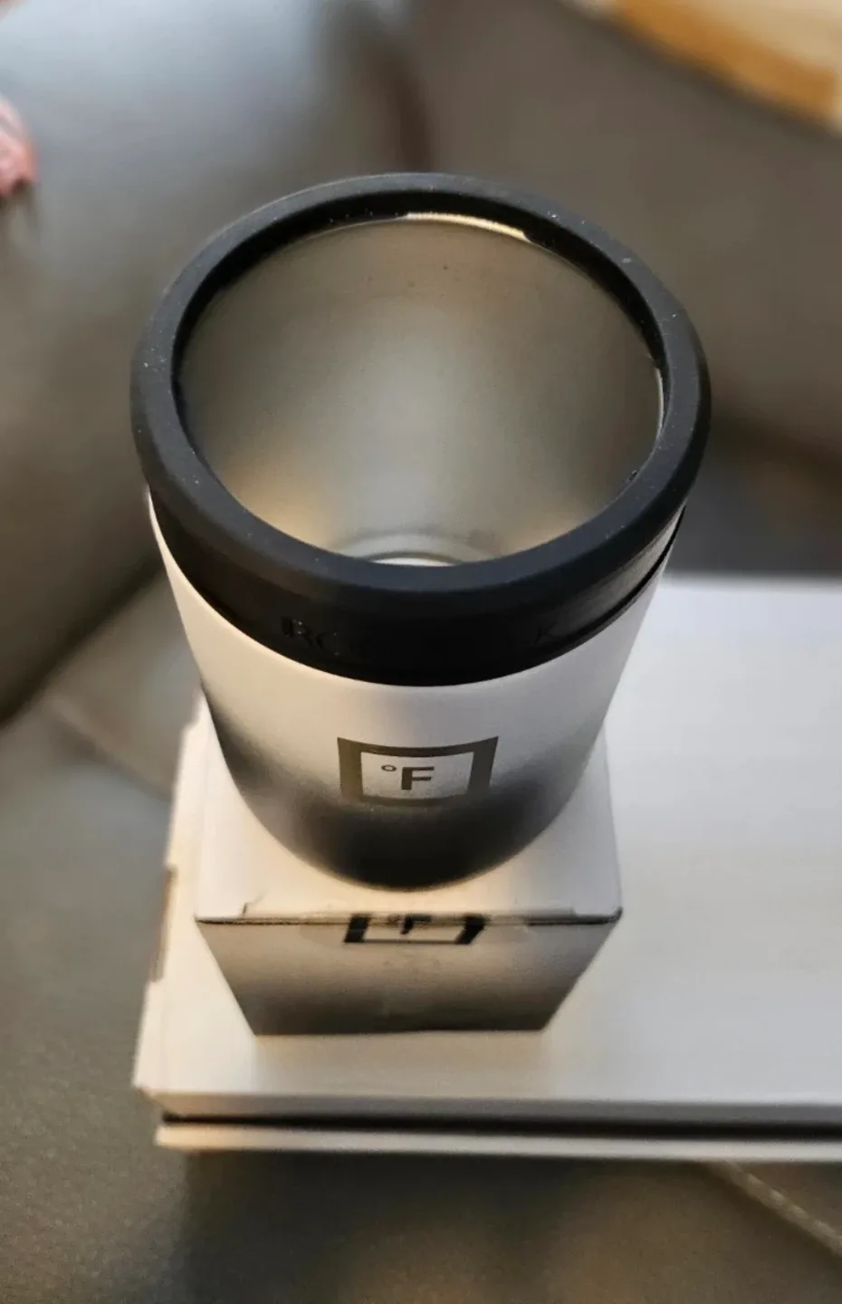 🥕 NEW IRON FLASK Insulated Standard 12 oz Can Cooler image indicator(3)