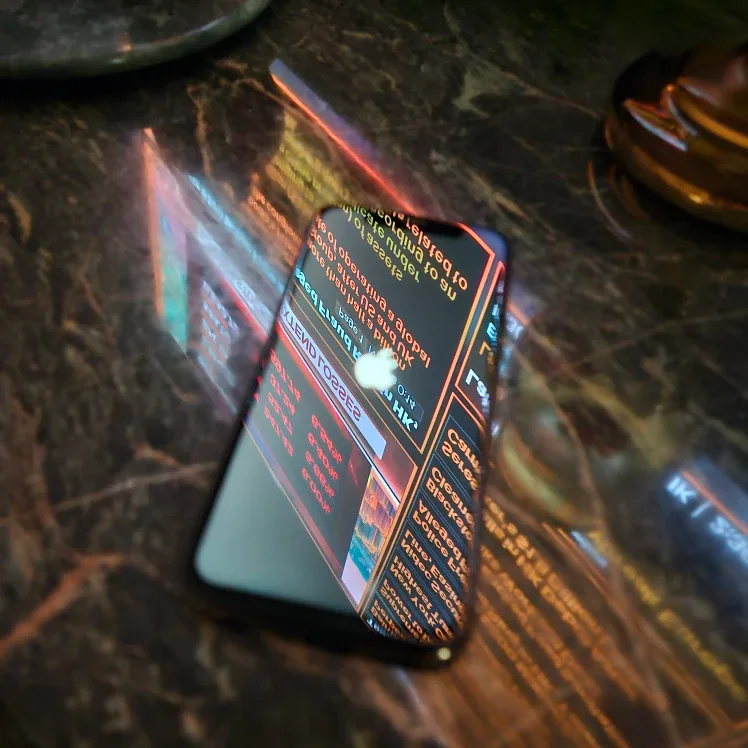 iPhone 11[Pro][256GB][%83🔋][unlocked] image indicator(2)