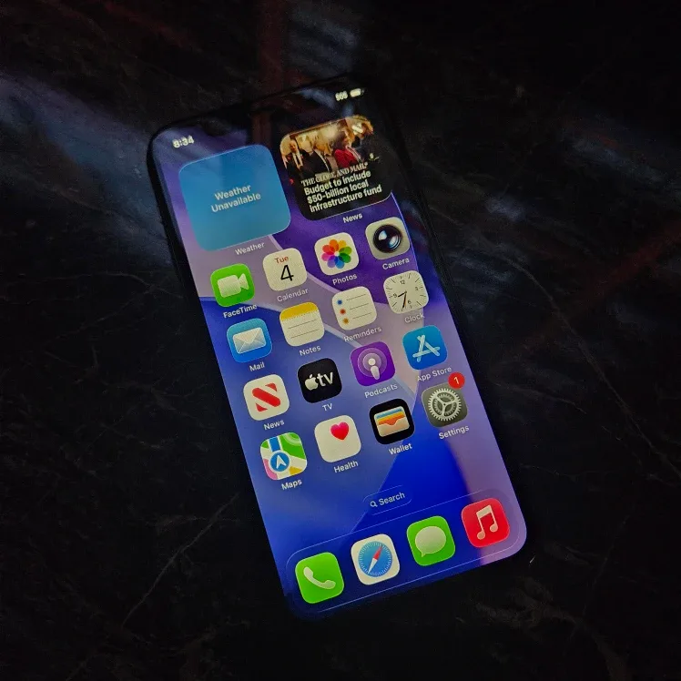 iPhone 11[Pro][256GB][%83🔋][unlocked] image indicator(4)