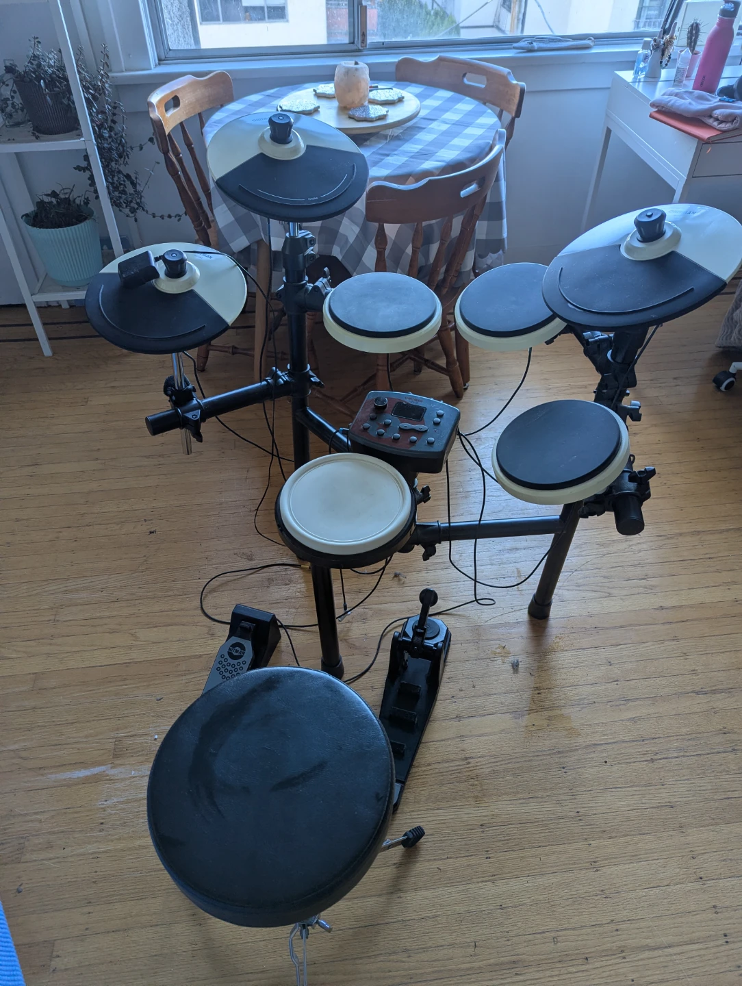 Hitman HD-3 Electronic Drum Kit