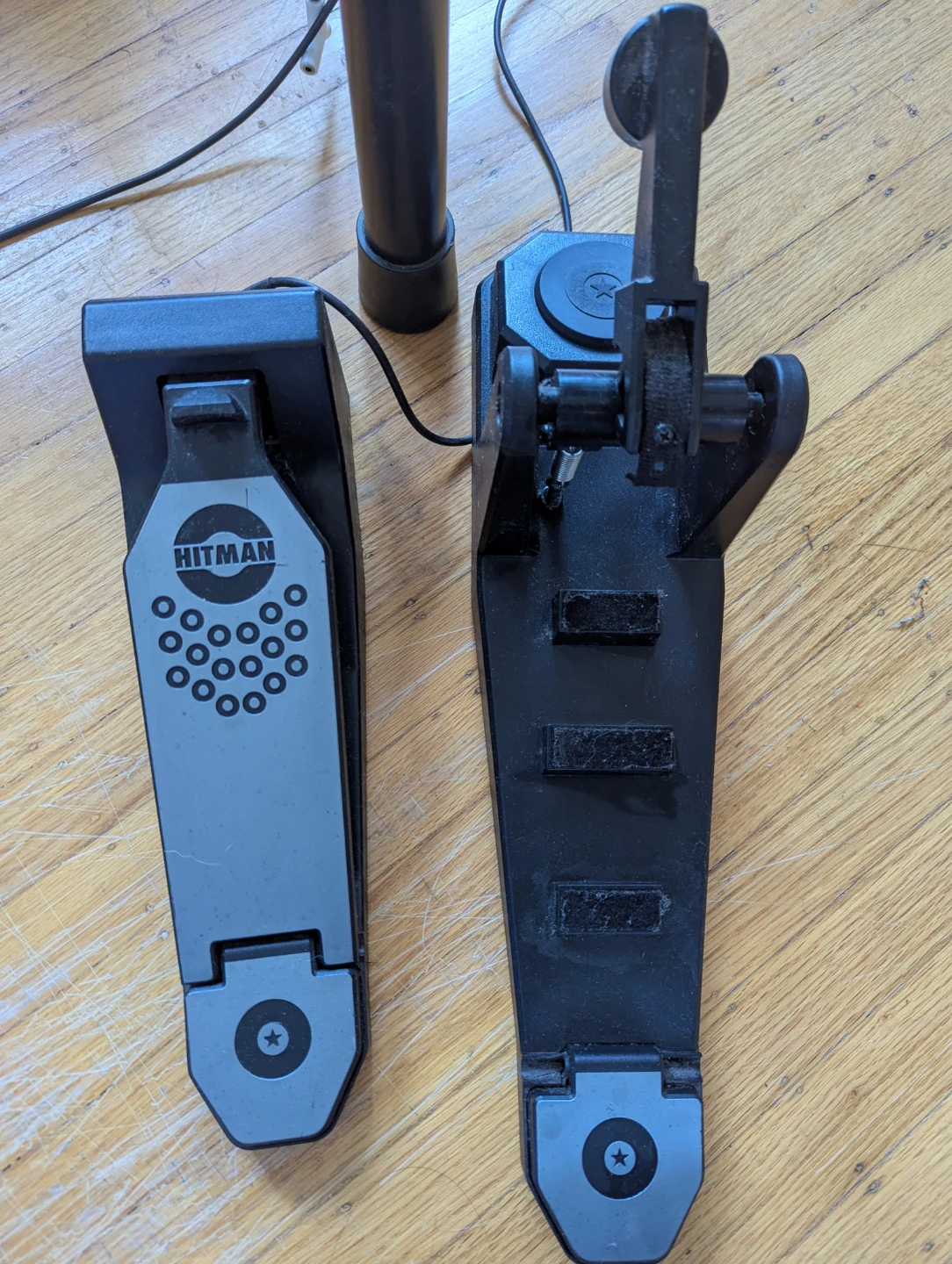 Hitman HD-3 Electronic Drum Kit - photo 5