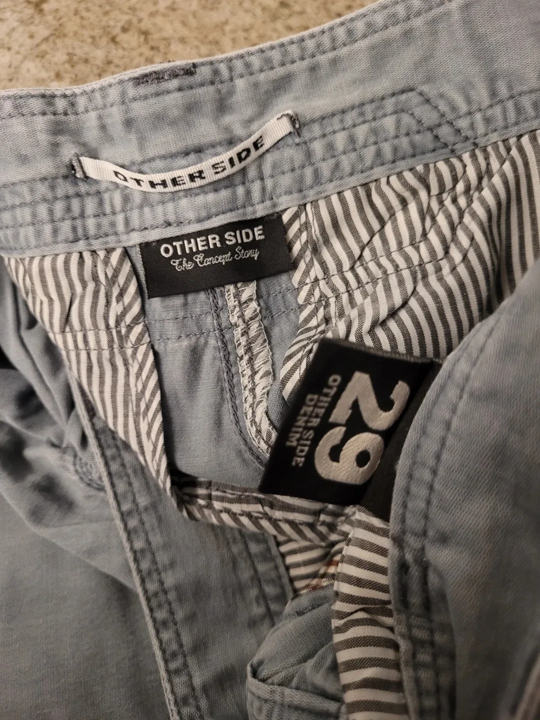 Men's Pants Bundle ALL FOR $45 image indicator(3)