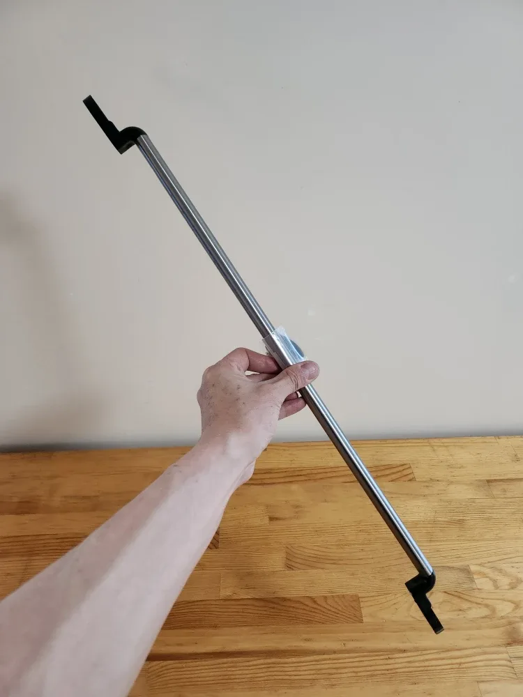 Wall-Mounted Kitchen Utensil Rail image indicator(3)