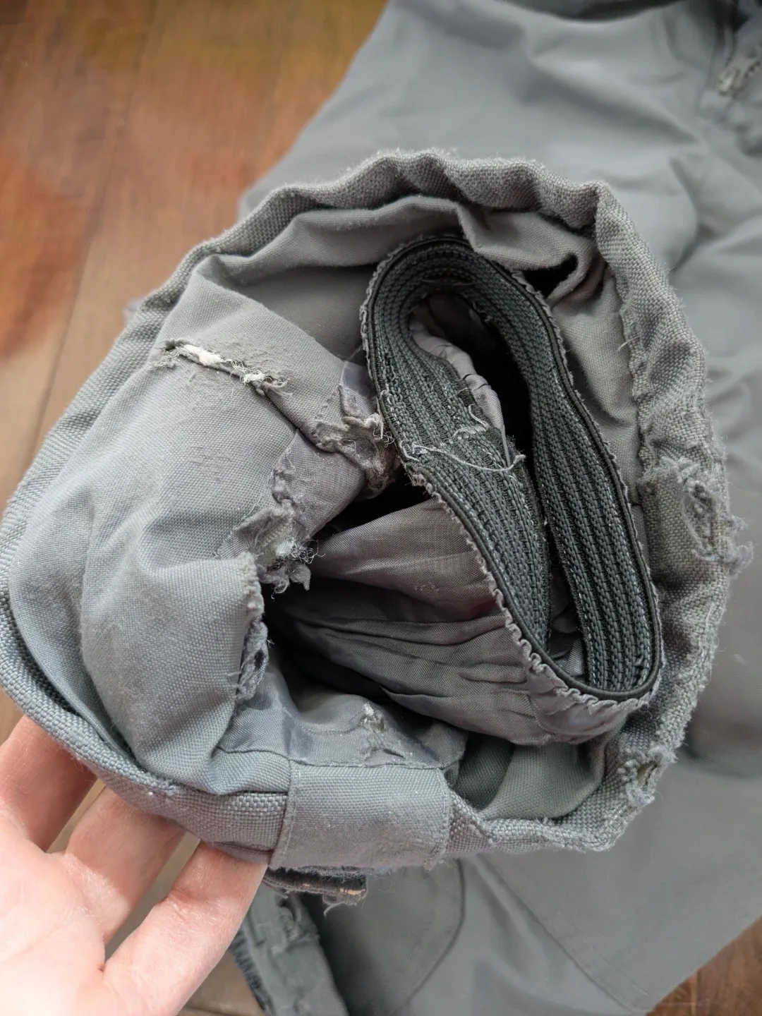 Gusti Canada Snow Pants - Size 110 image indicator(3)