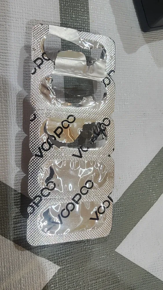 VOOPOO PnP-VM5 Coils 0.2Ω 5PCS image indicator(3)
