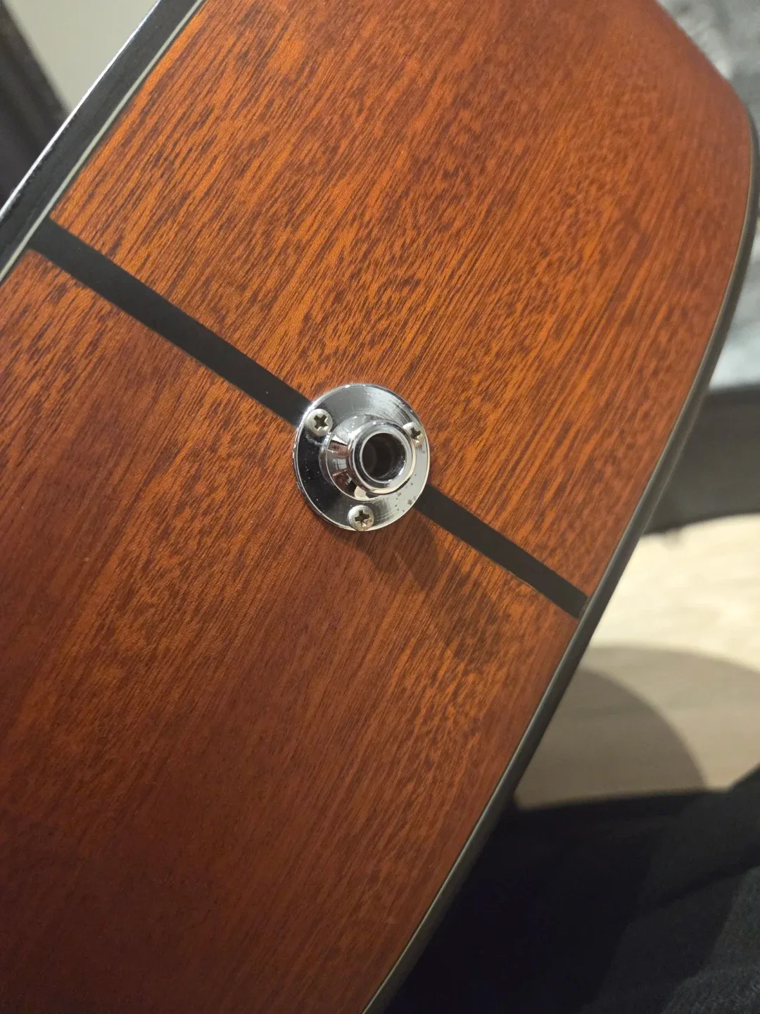 Walden Natura D550CE Acoustic-electric Guitar image indicator(6)