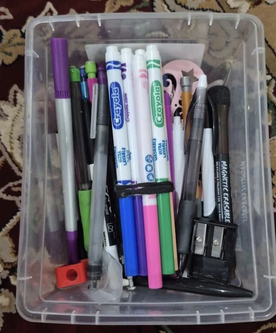 Crayola Washable Markers & Pens