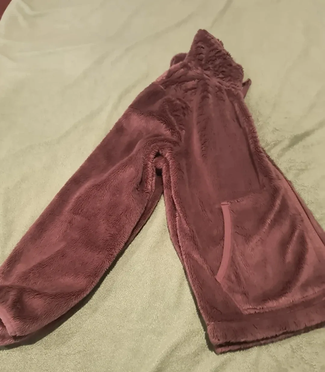 Cisono Kids Outerwear Collection Fleece Jacket - Size M/ 8 image indicator(6)