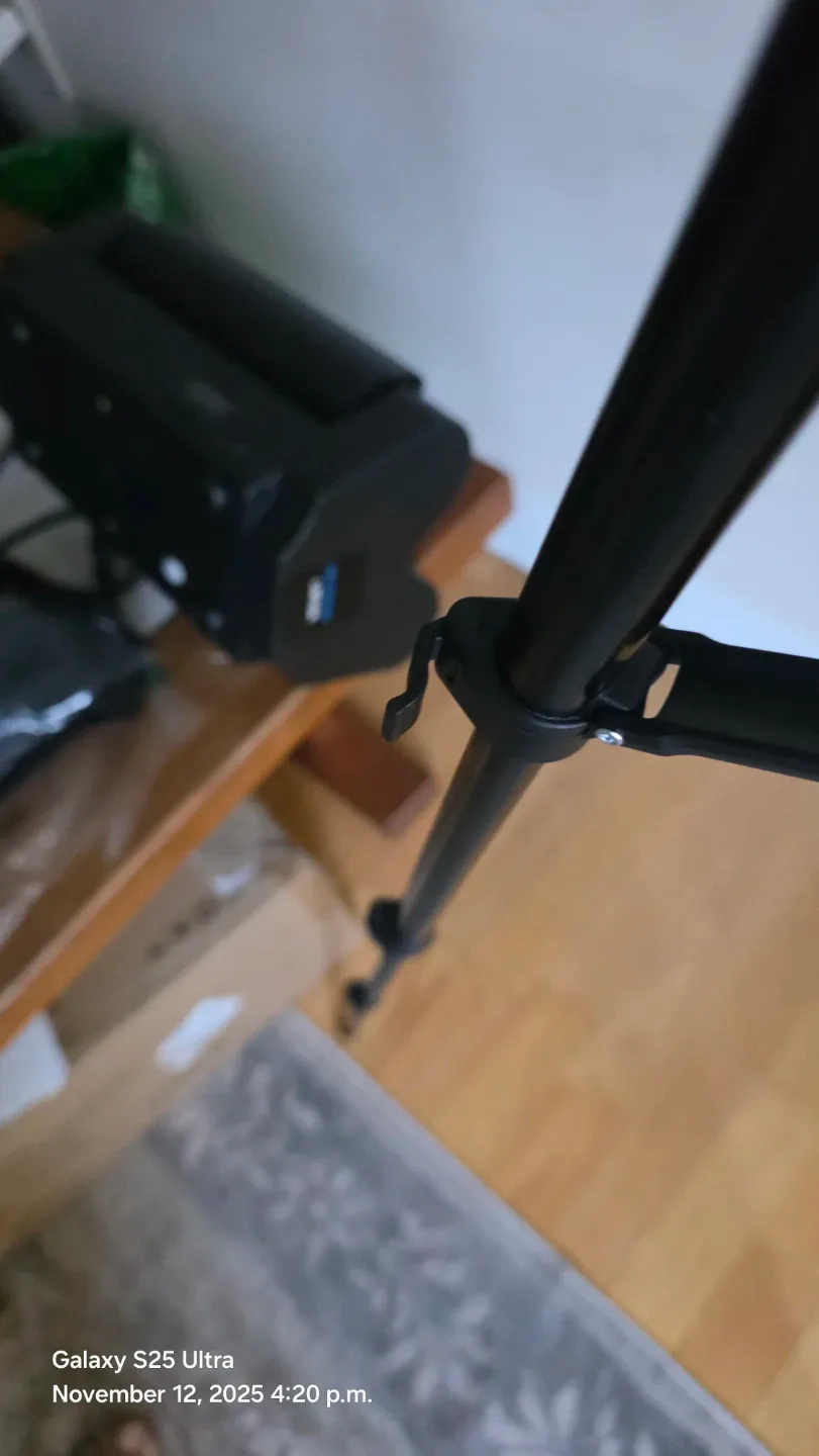 Zenyyme Ring Light with Tripod Stand image indicator(5)