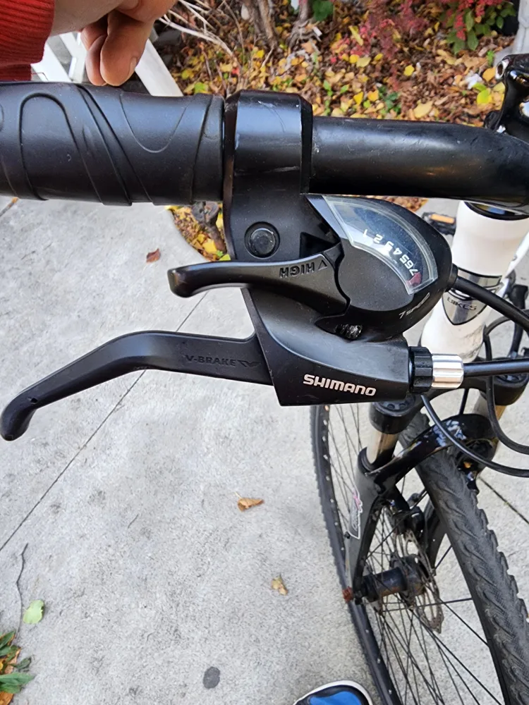 CCM Krossport Bike - 17" Frame image indicator(4)