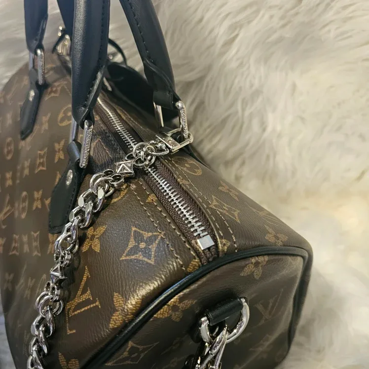 Louis Vuitton Speedy Bandouliere 25