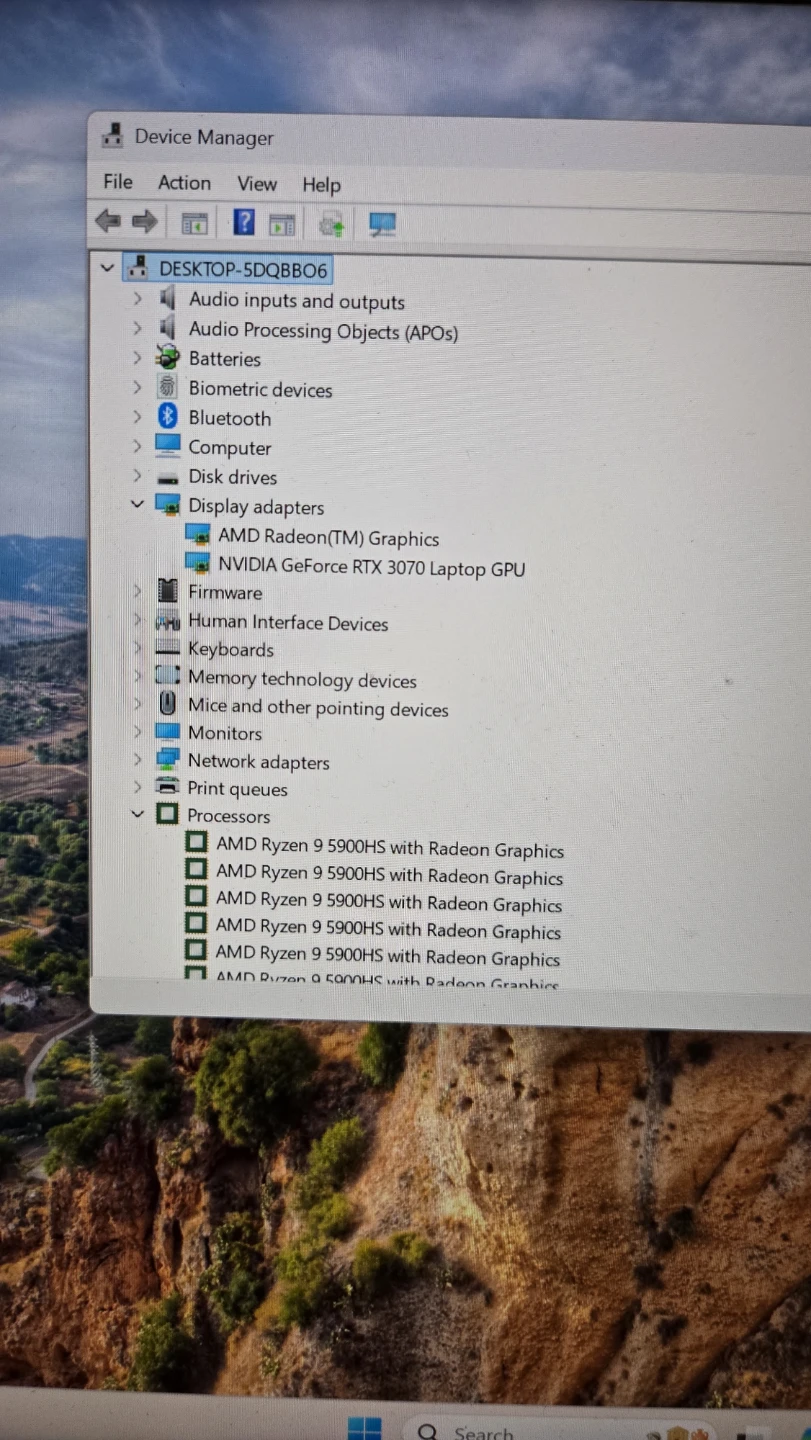 ASUS ROG Strix G15 Laptop - Ryzen 9, RTX 3070 - photo 2