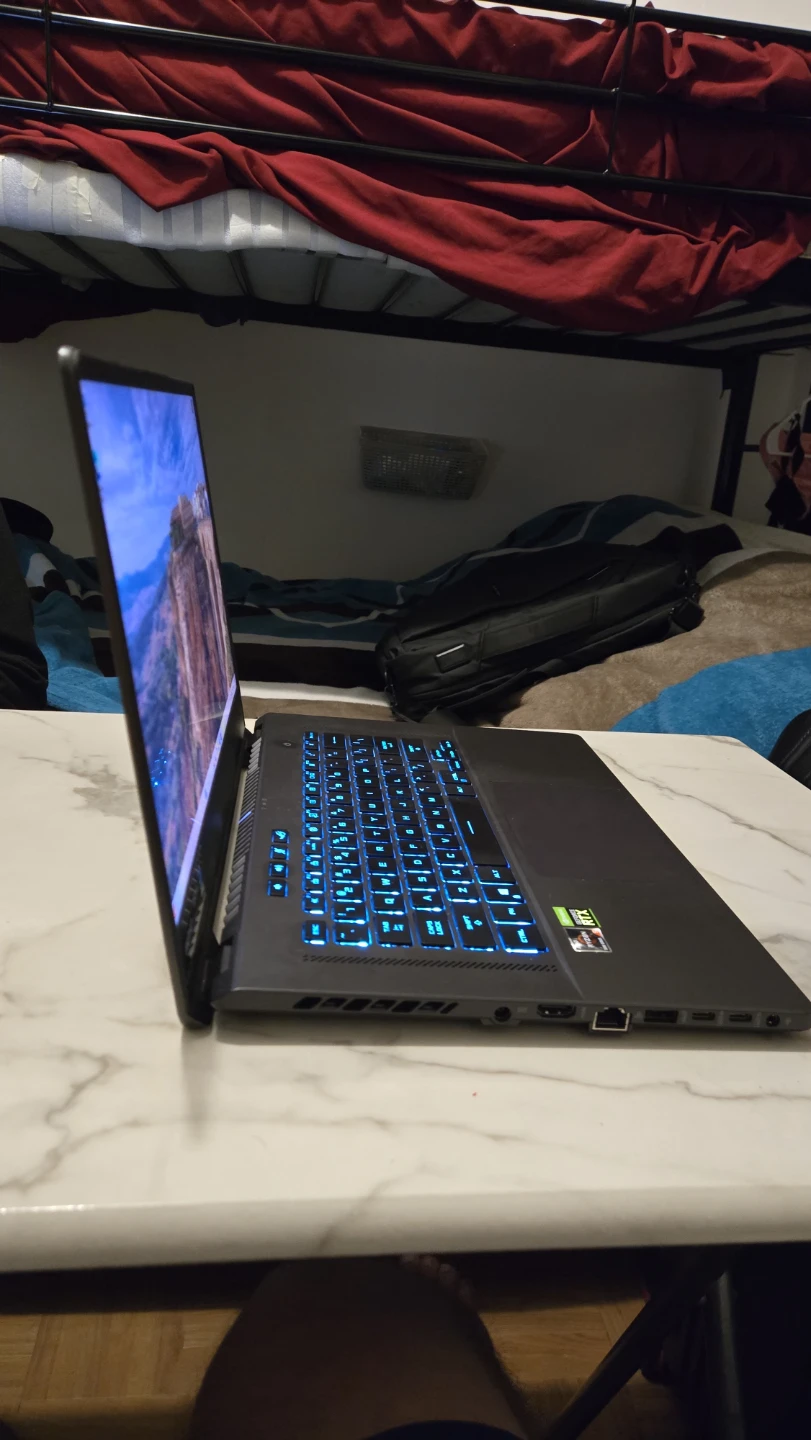 ASUS ROG Strix G15 Laptop - Ryzen 9, RTX 3070 - photo 4