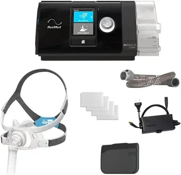 ResMed AirSense 10 CPAP Machine