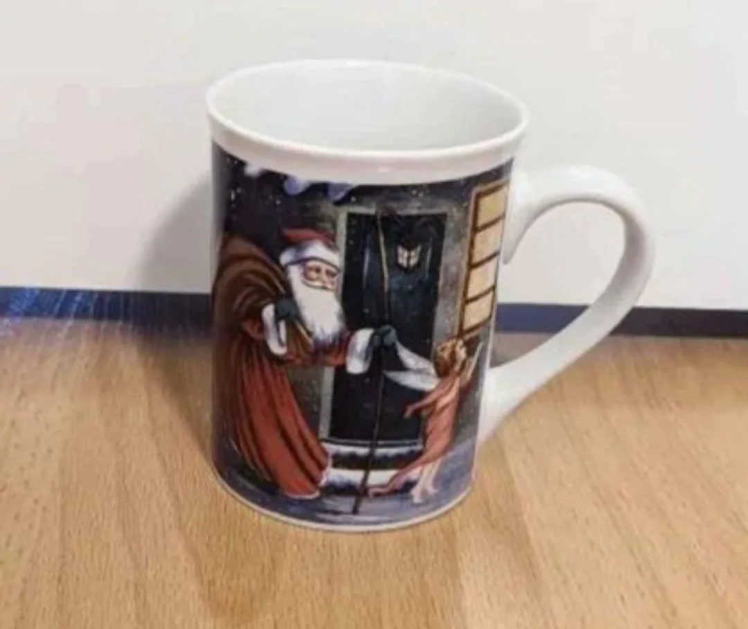 Santa Claus Mug