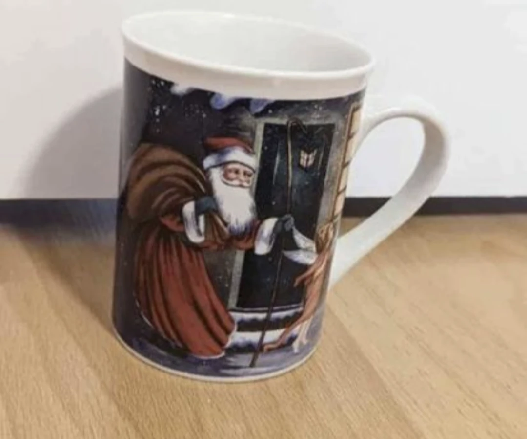 Santa Claus Mug - photo 2