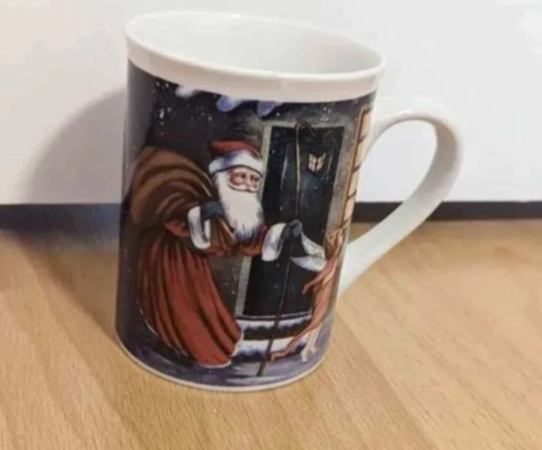 Santa Claus Mug image indicator(2)