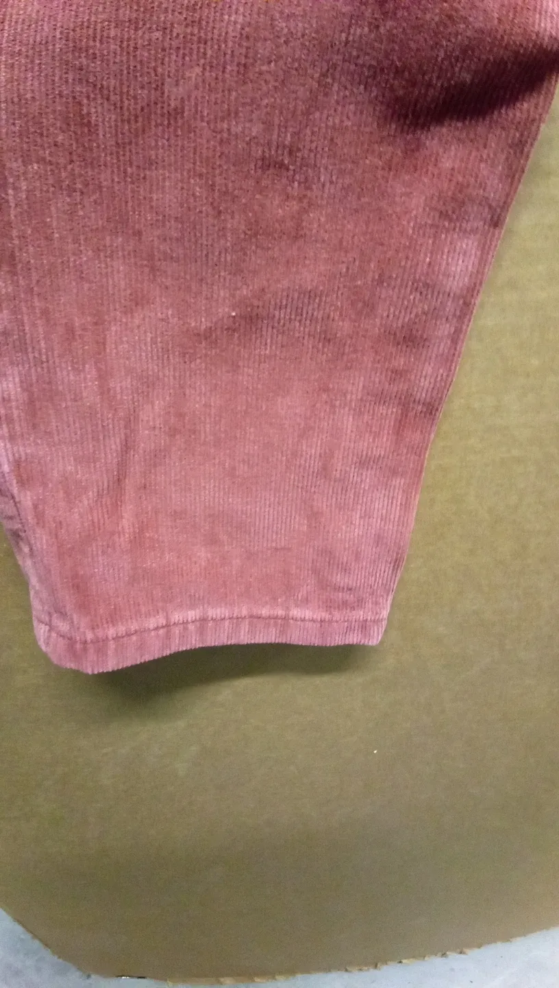 Levi's 502 Corduroy Pants, W31 L30 image indicator(3)
